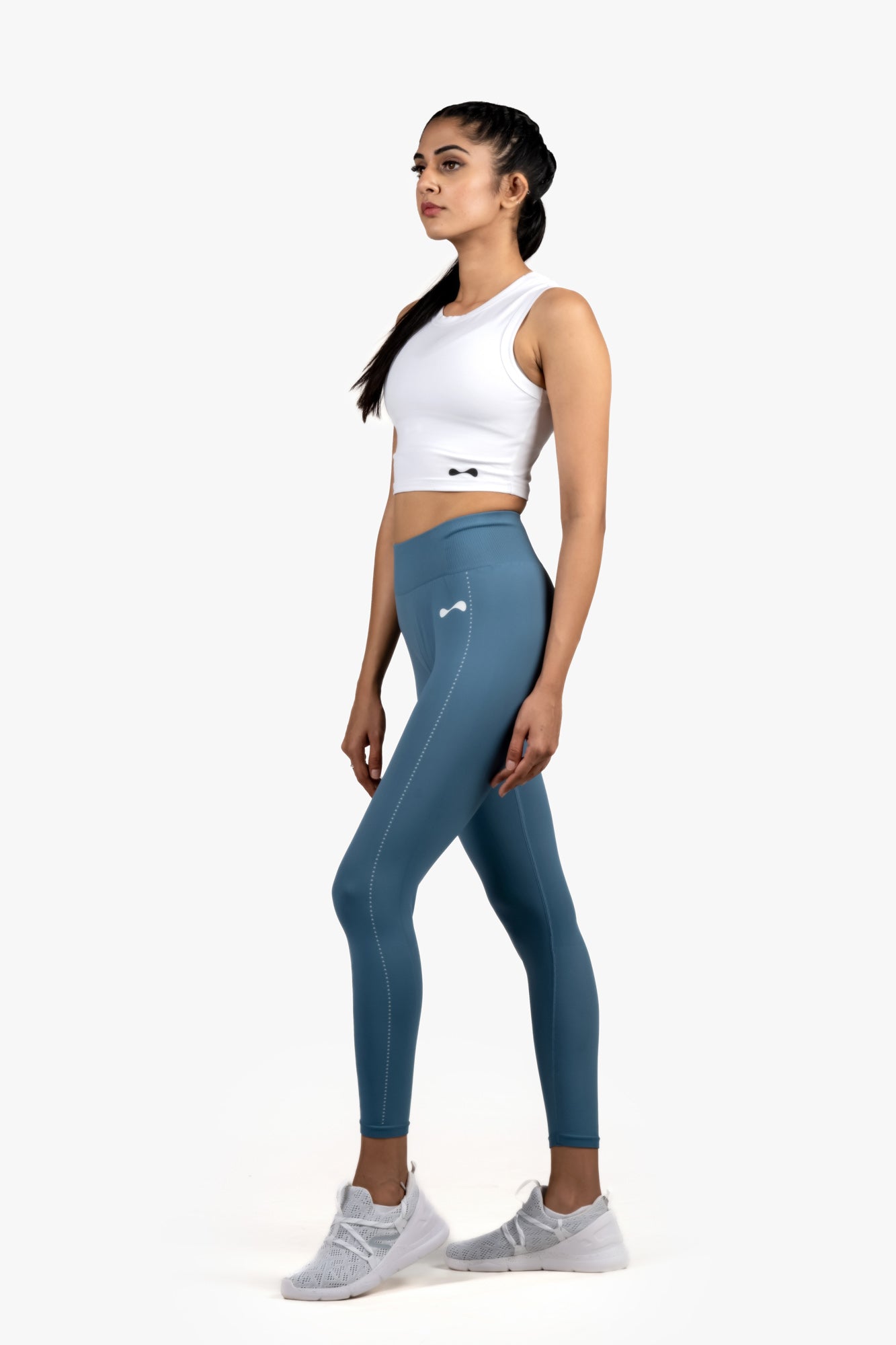 Rise Leggings - Pokaba