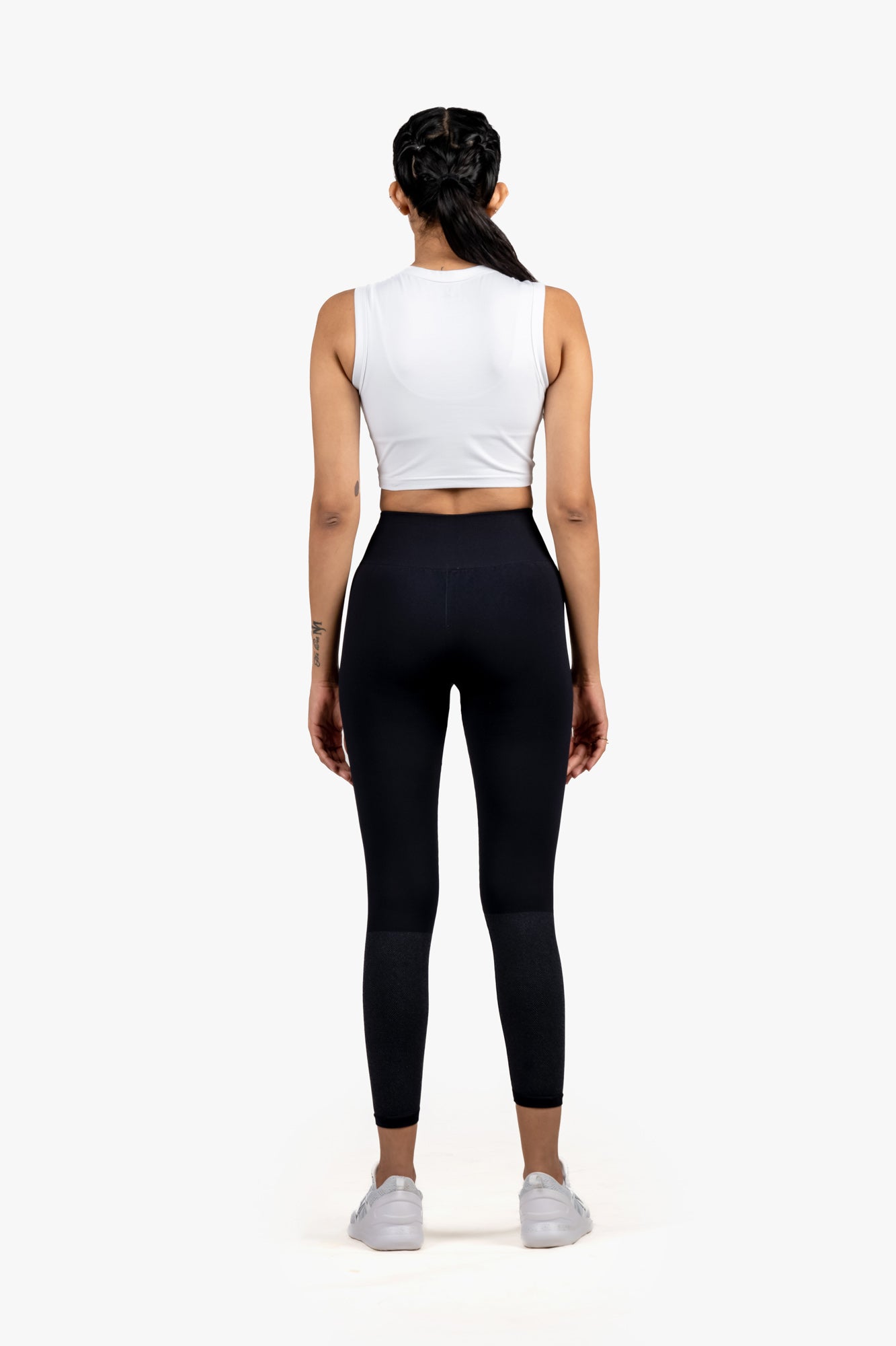 Rise Leggings - Pokaba