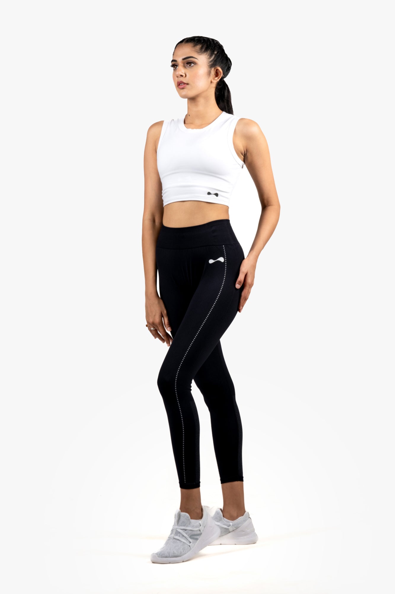 Rise Leggings - Pokaba