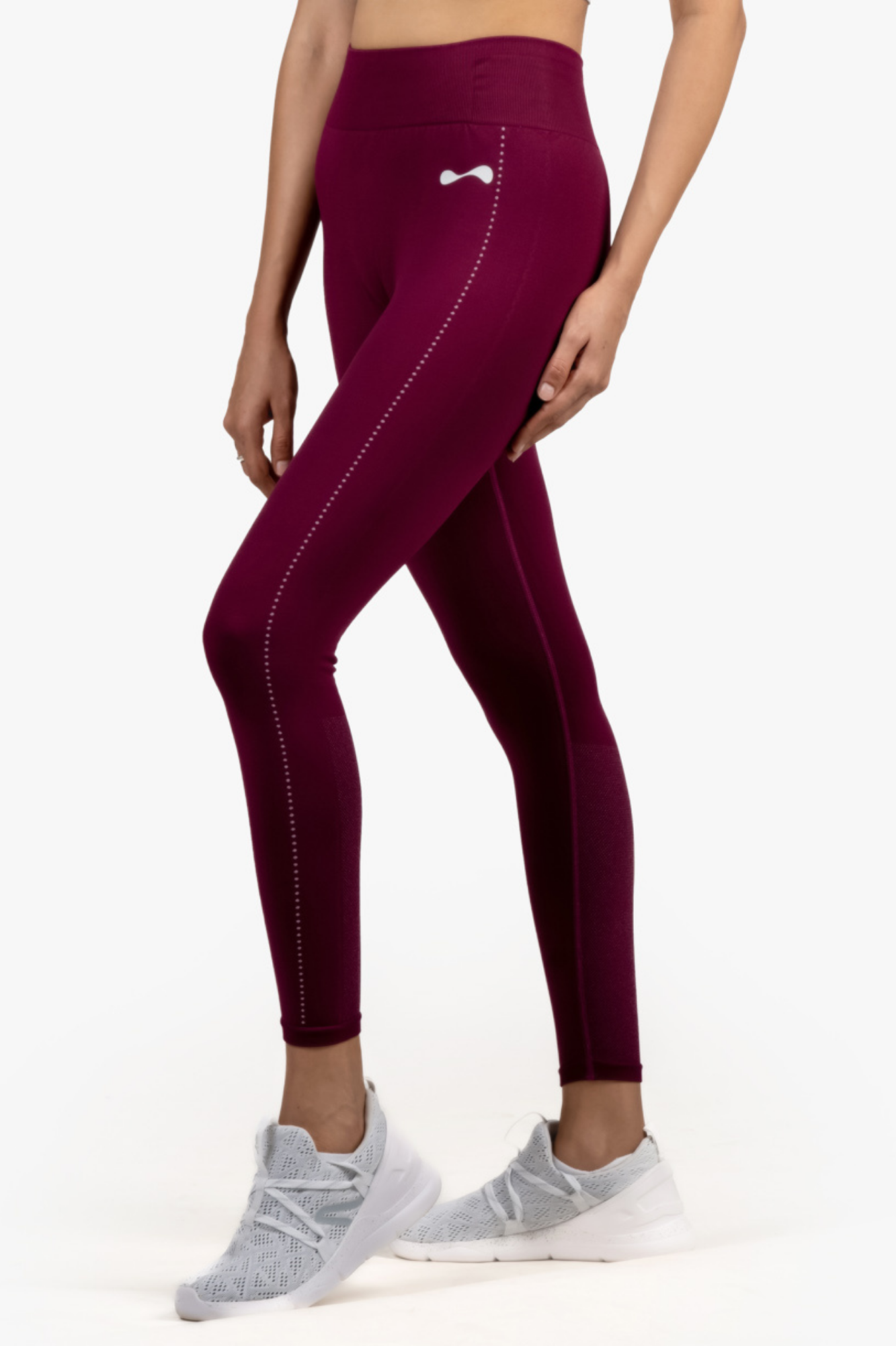 Rise Leggings - Pokaba